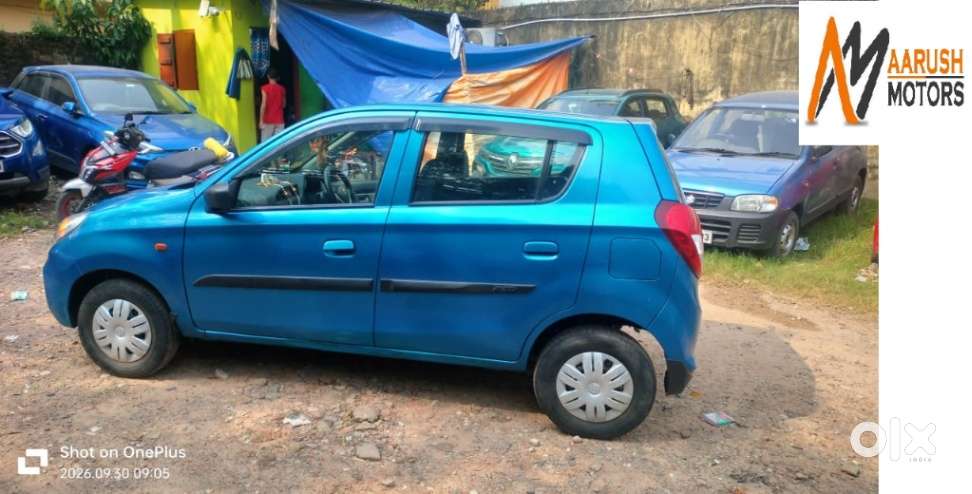 Maruti Suzuki Alto 800 0.8 Vxi (o), 2021, Petrol