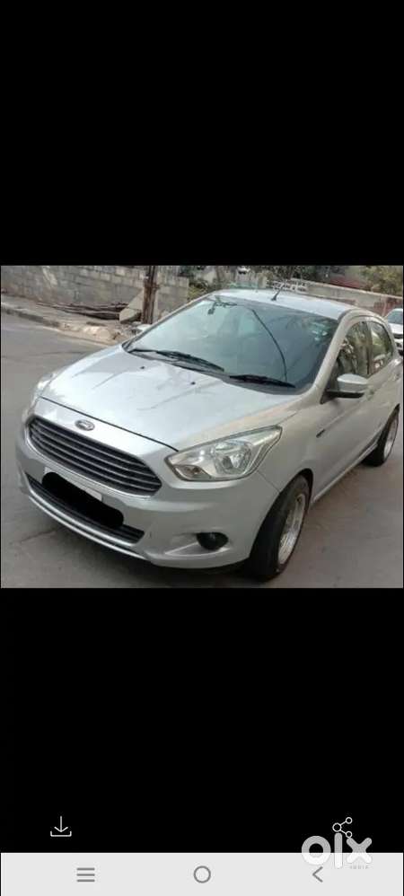 Ford Figo New Model Aspire Petrl 45000 Running