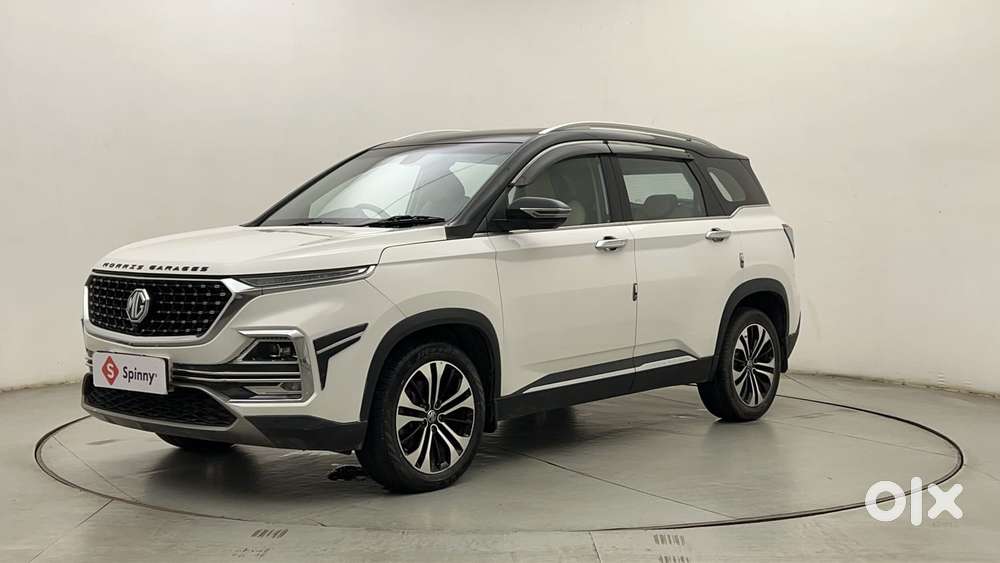 Mg Hector Sharp Pro 2.0 Turbo Diesel Mt Dual Tone, 2021, Diesel