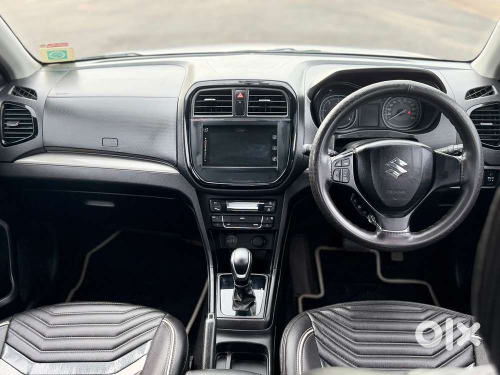 Maruti Suzuki Brezza Zdi Plus, 2019, Diesel