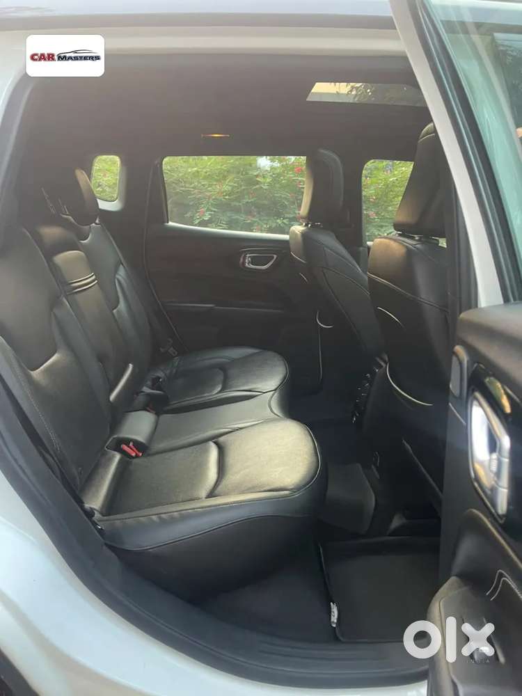 Jeep Compass Model S (o) Diesel 4x4 At, 2021, Diesel