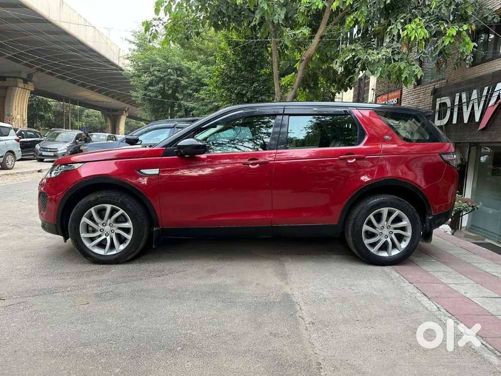 Land Rover Discovery Hse, 2018, Petrol