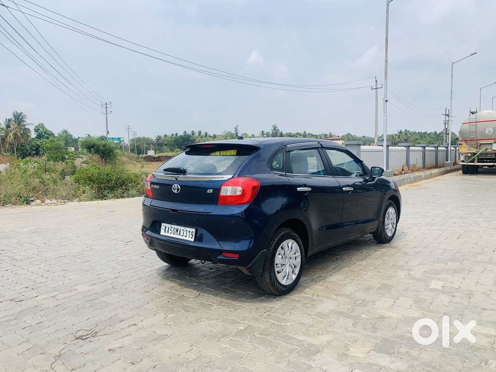 Toyota Glanza G, 2020, Petrol
