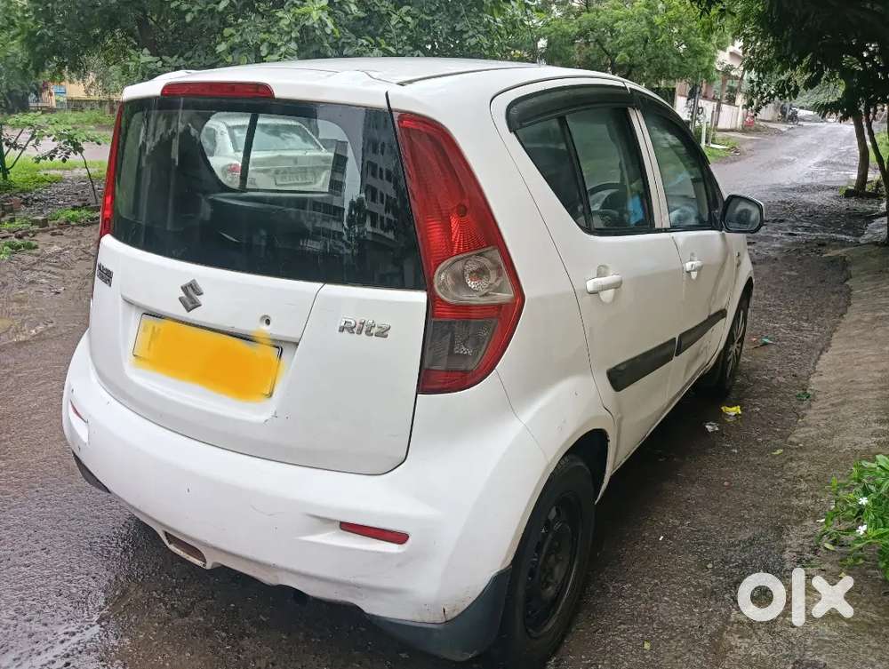 Maruti Suzuki Ritz 2011 Diesel