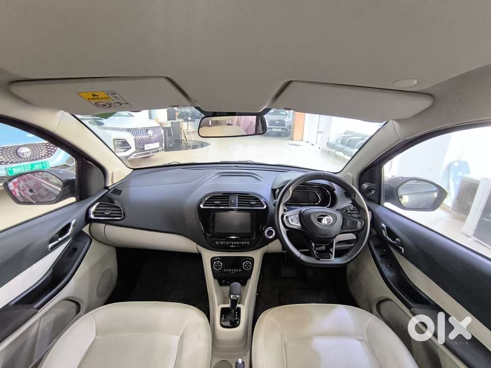 Tata Tigor 1.2 Revotron Xza Plus Amt, 2024, Petrol