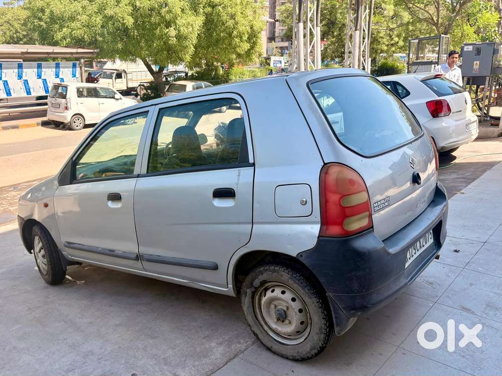 Maruti Suzuki Alto 2005-2010 Lx Bsiii, 2011, Petrol