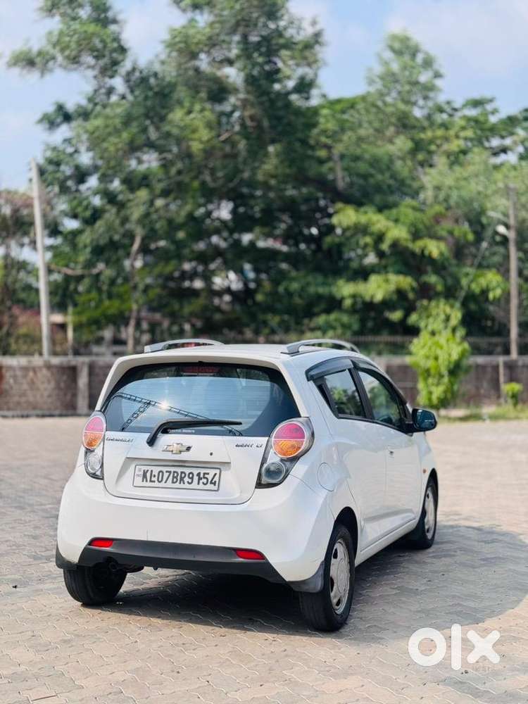 Chevrolet Beat 2011 Petrol Single Owner 40000 Km Driven