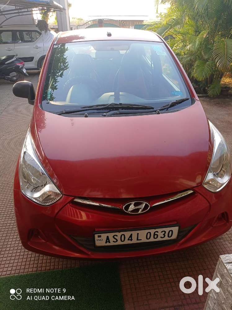 Hyundai Eon Petrol Manual 2013