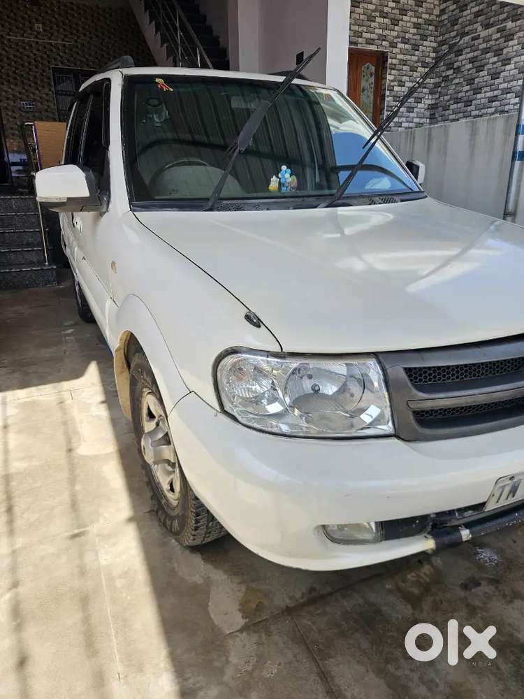 Tata Safari Dicor 2008.