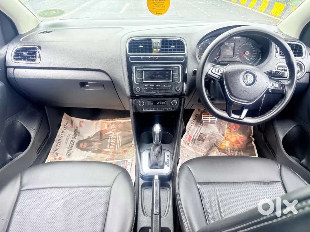 Volkswagen Polo 1.2 Gt Tsi, 2014, Petrol