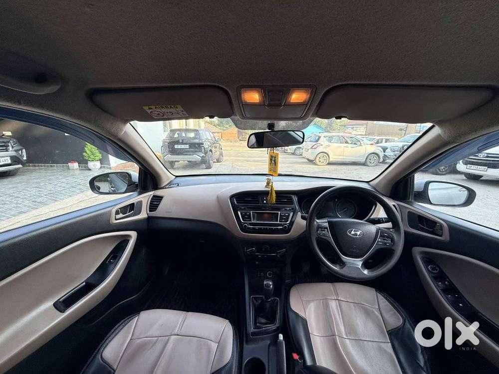 Hyundai I20 Magna 1.2 Mt, 2017, Petrol
