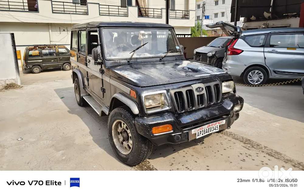 Mahindra Bolero 2002 Diesel