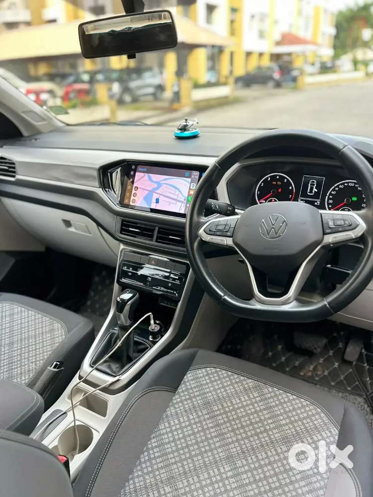 Vw Taigun 1.0 Highline Automatic Tsi