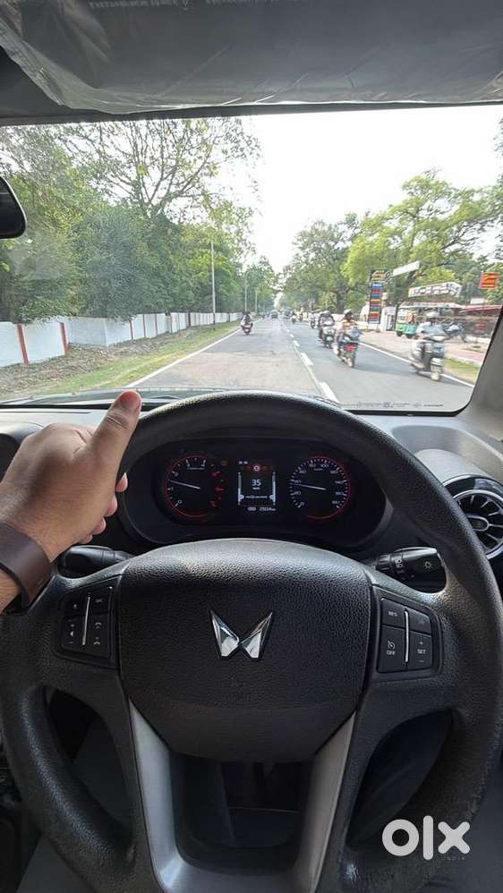 Mahindra Diesel Car 2023 Last Used