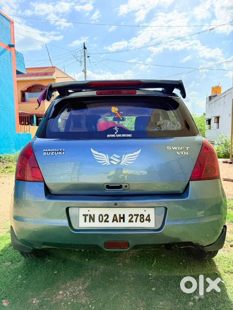 Swift Diesel Manual 2009 Year