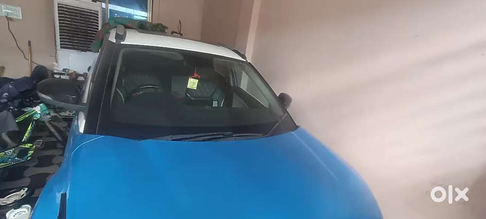 Tata Nexon 2020 Petrol Dark Edition