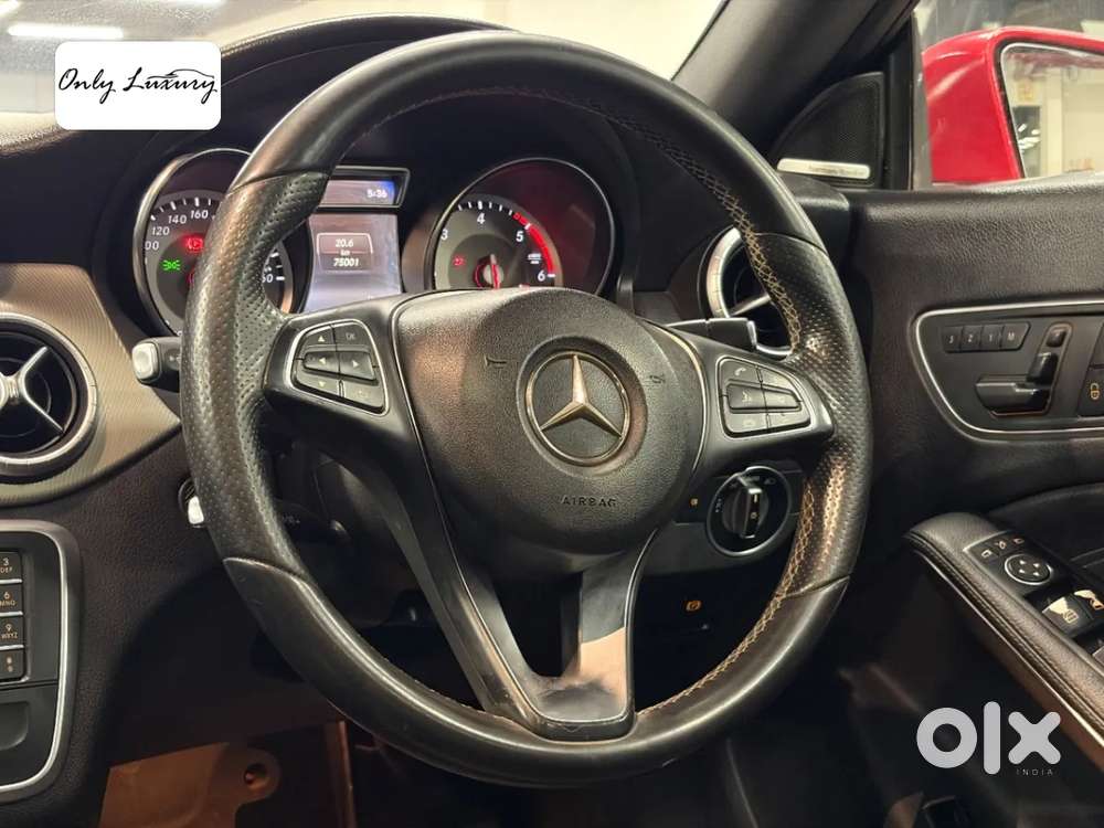 Mercedes-benz Cla 200 Cdi Style, 2015, Diesel