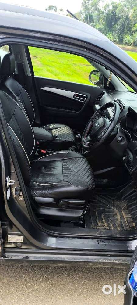Maruti Suzuki Vitara Brezza Zxi +, 2020, Petrol