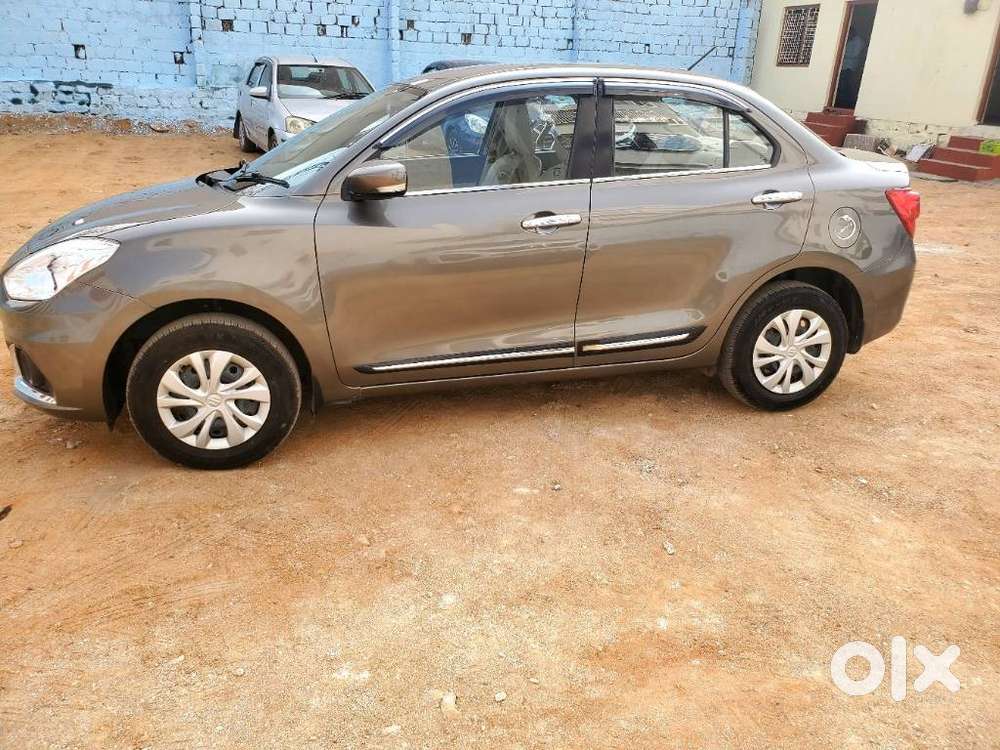 Maruti Suzuki Swift Dzire Vxi(o) Mt, 2021, Petrol