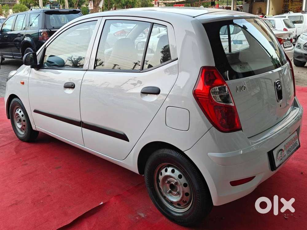 Hyundai I10 Era 1.1 Itech Se, 2013, Petrol