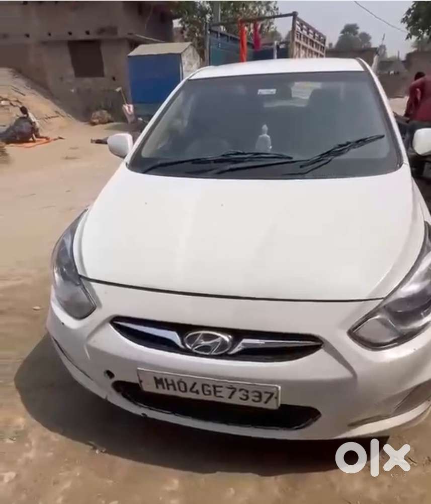 Hyundai Verna 2014 Diesel Good Condition
