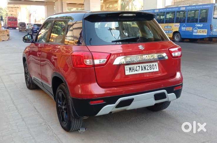 Maruti Suzuki Vitara Brezza Zdi Plus, 2019, Diesel