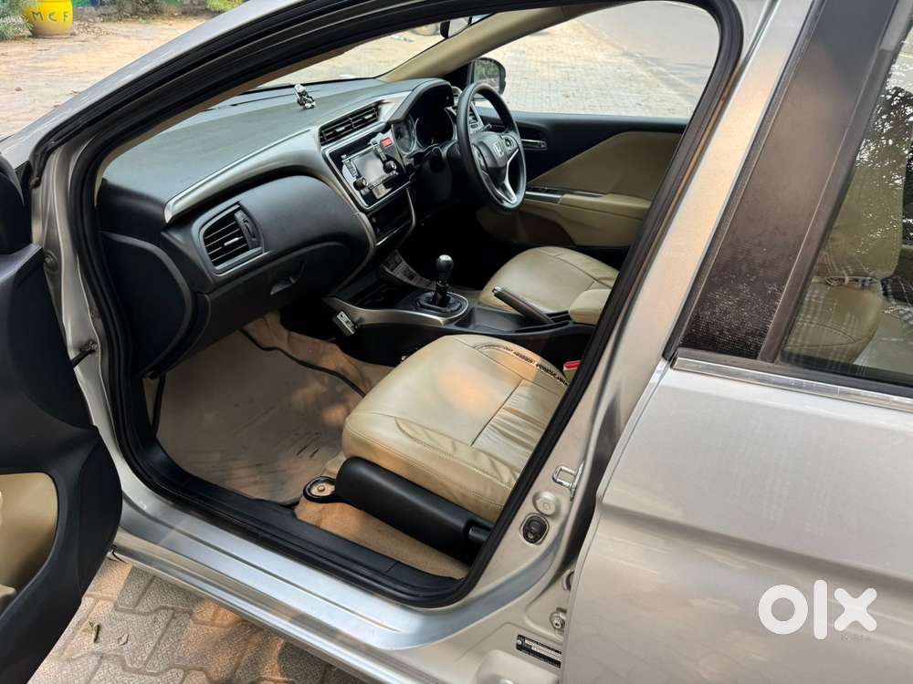 Honda City 2014-2015 V Mt, 2015, Petrol