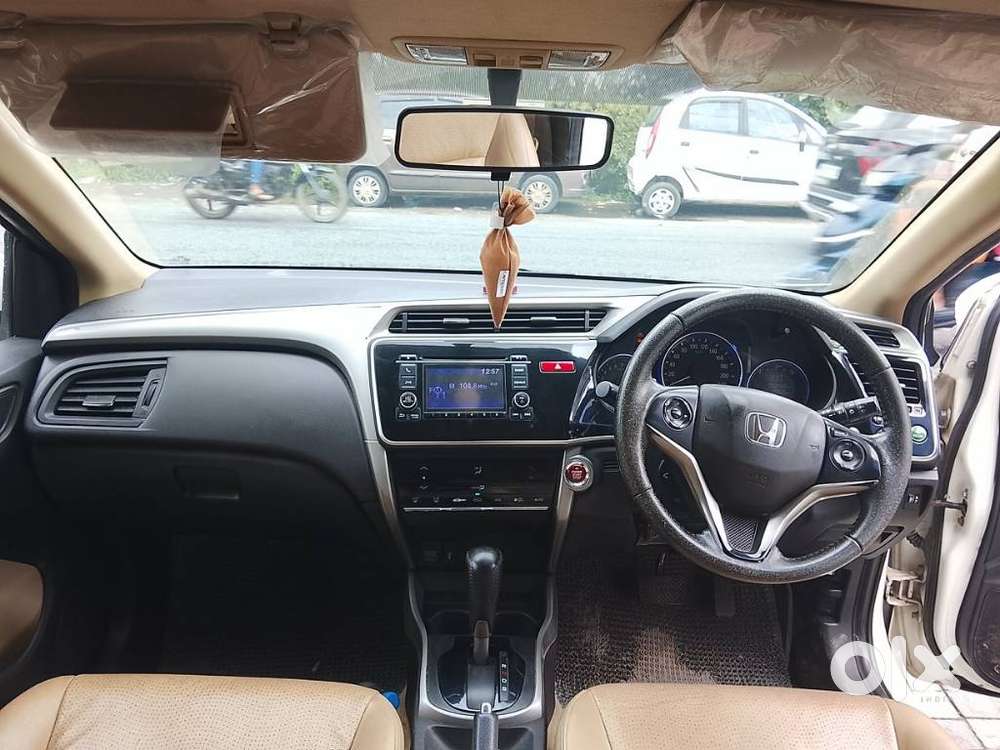 Honda City I Vtec Cvt Vx, 2016, Petrol