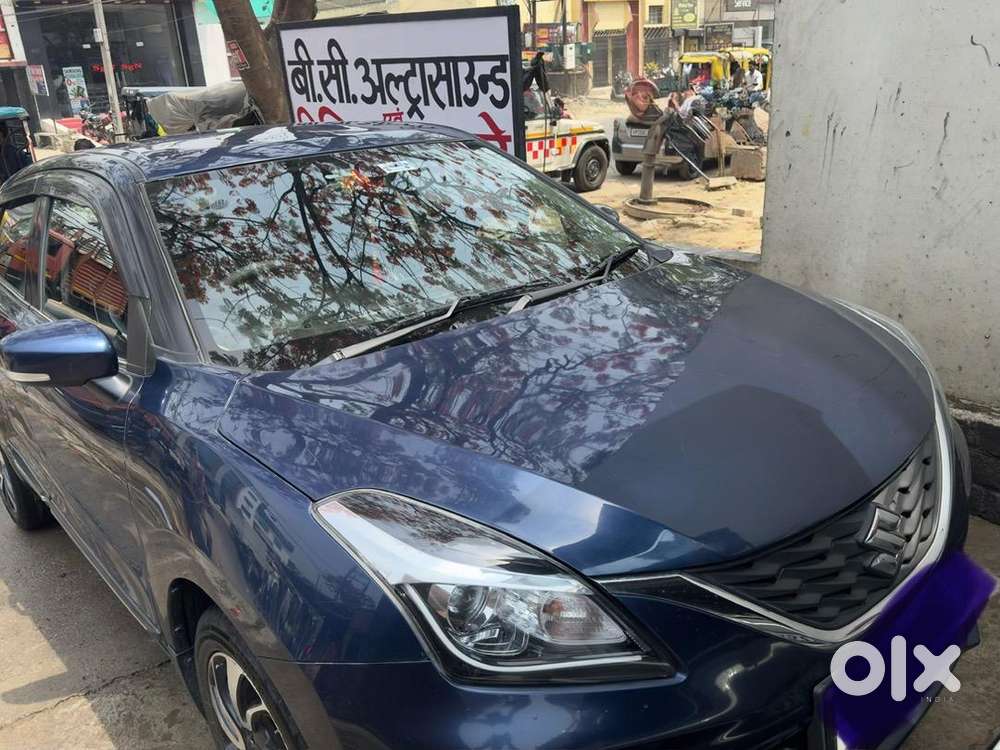 Maruti Suzuki Baleno 2020 Petrol Well Maintained