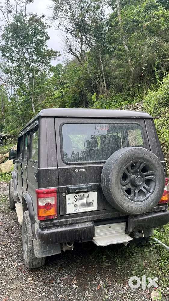 Mahindra Bolero