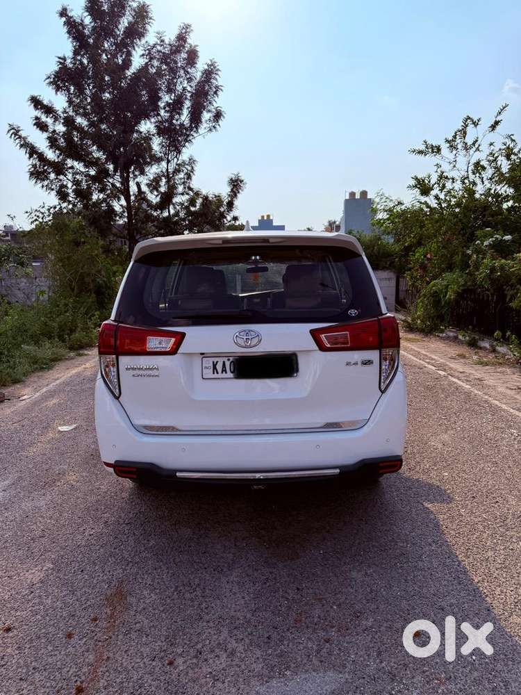 Toyota Innova Crysta 2021 Automatic Single Owner For Sale