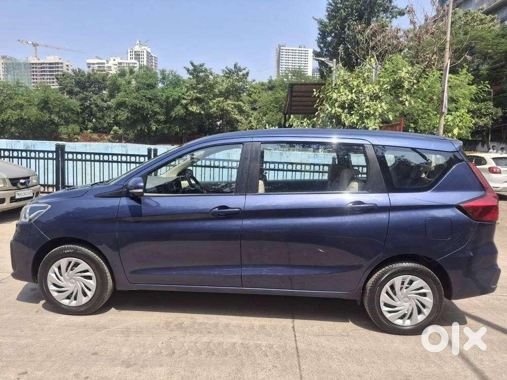 Maruti Suzuki Ertiga Vxi Cng, 2022, Cng & Hybrids