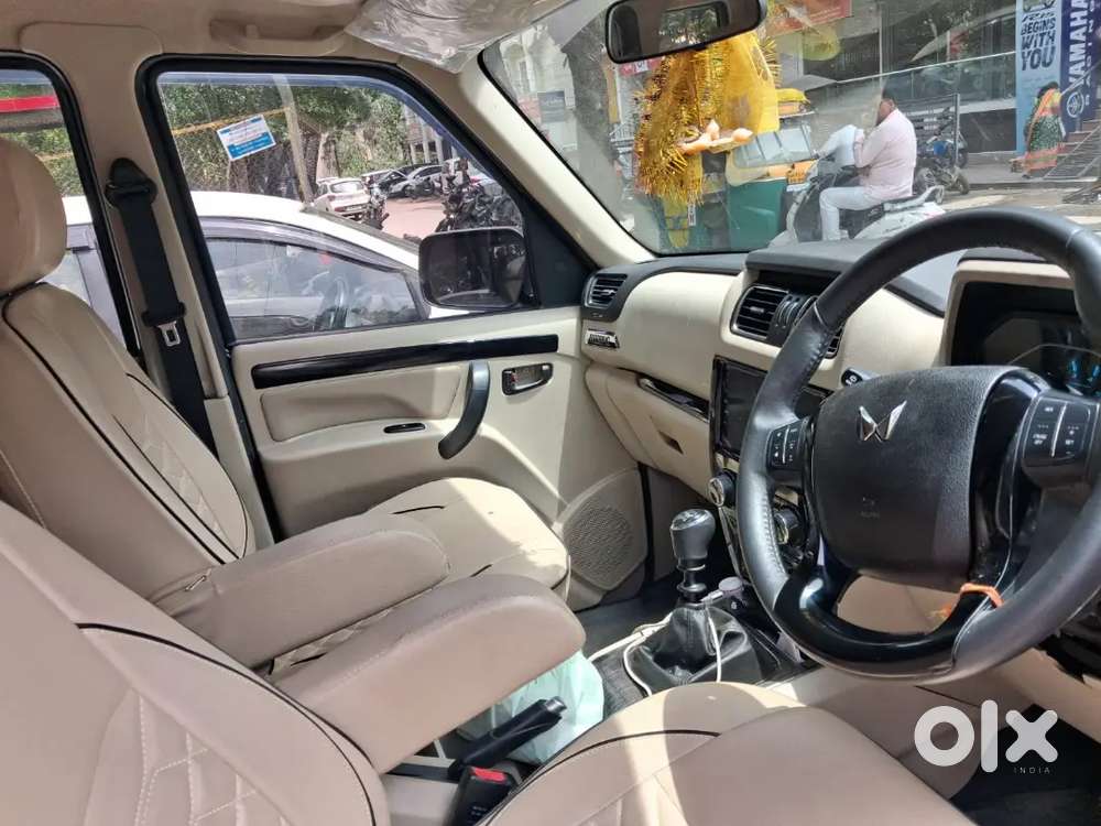 Mahindra Scorpio Classic 2025