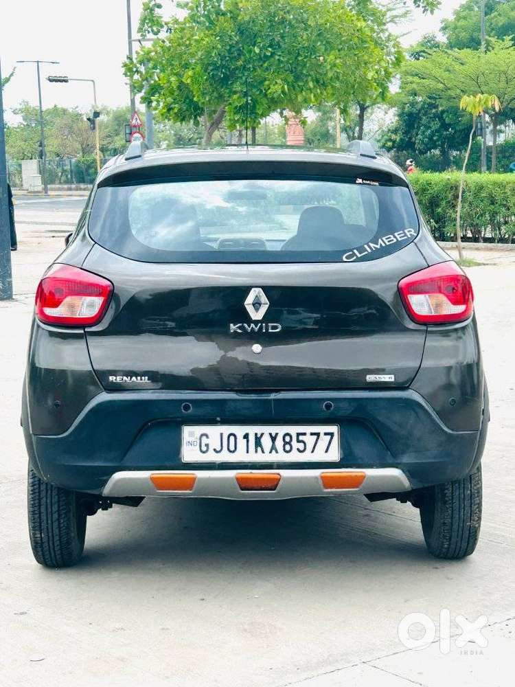 Renault Kwid Rxt Amt Climber (automatic), 2020, Petrol