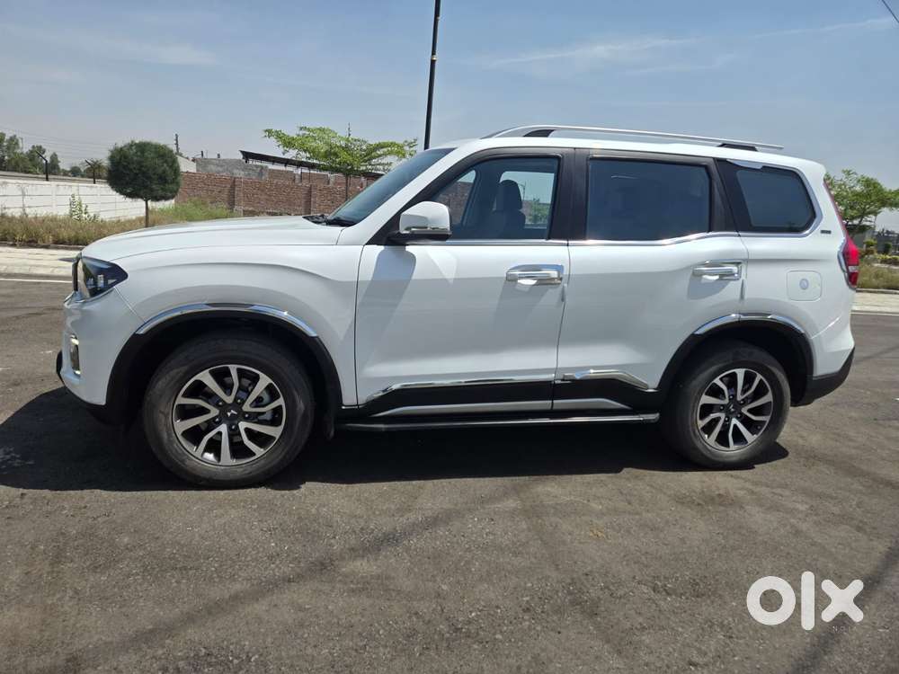 Mahindra Scorpio N Z8 L Diesel Mt 2wd 7 Str, 2022, Diesel