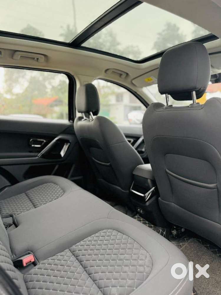 Tata Harrier 2.0 Kryotec Xta Plus Dark Edition, 2022, Diesel