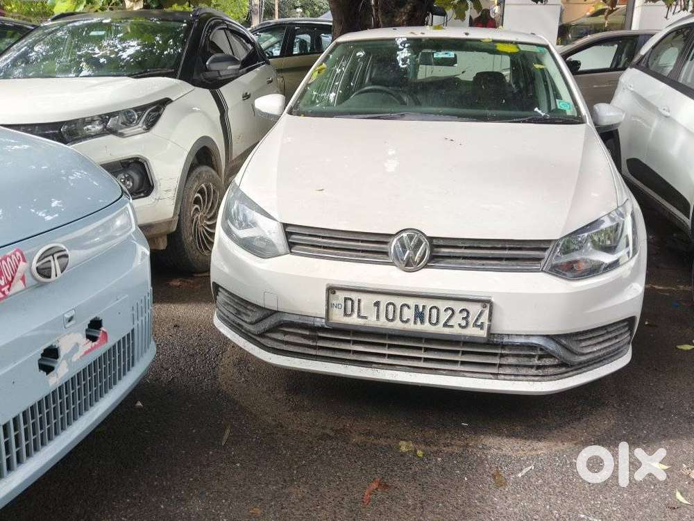 Volkswagen Ameo Cup Edition Comfortline, 2019, Petrol