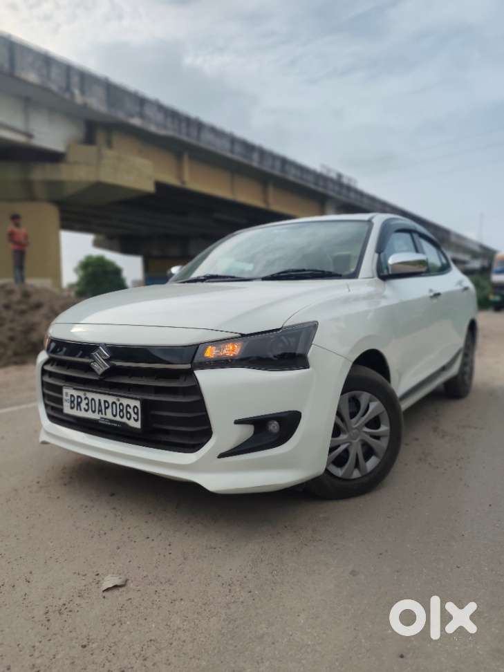 Maruti Suzuki Dzire 1.2 Vxi Cng, 2025, Cng & Hybrids