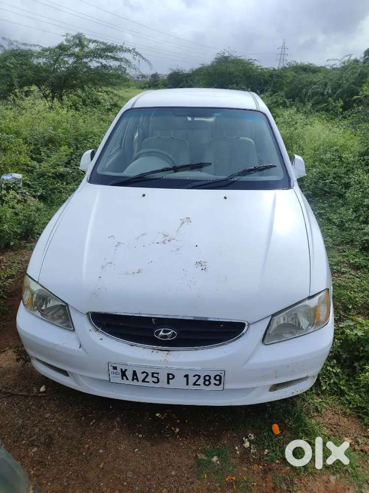 Hyundai Accent 2008 Petrol 62000 Km Driven