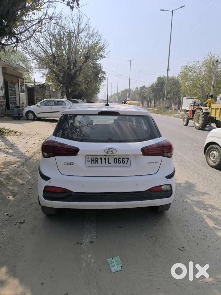 Hyundai Elite I20 2019 Cng & Hybrids 50000 Km Driven