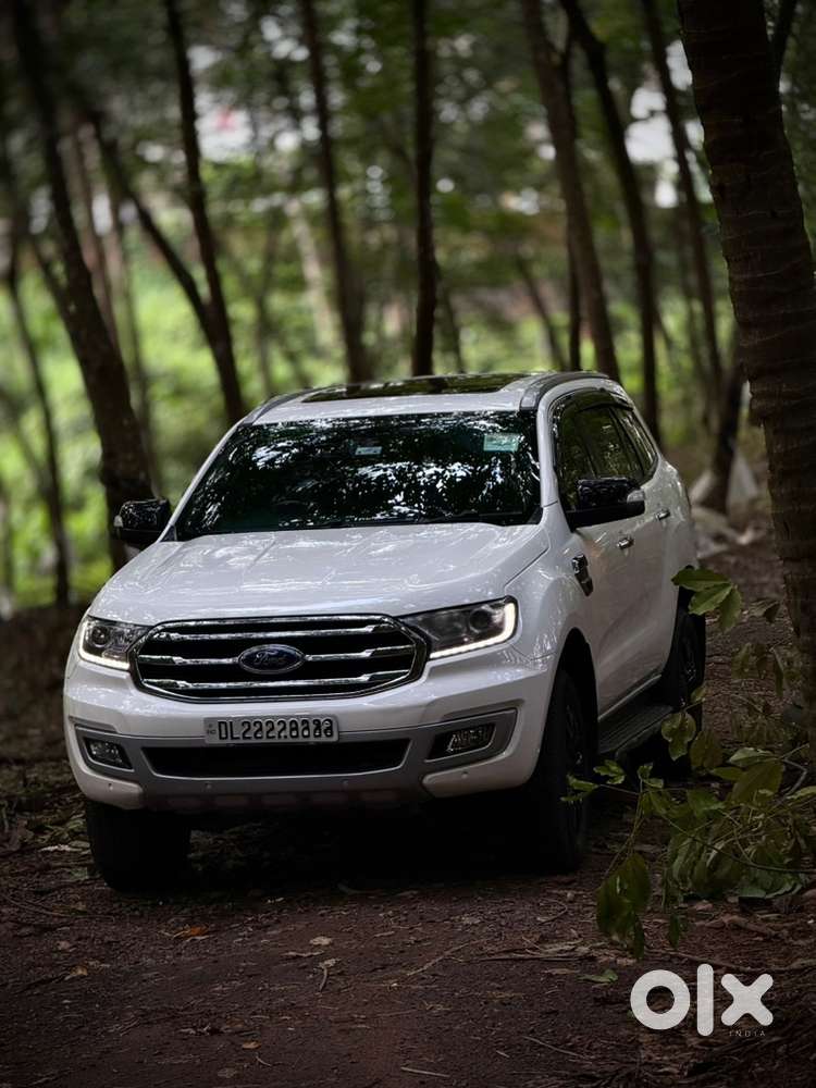 Ford Endeavour Diesel 2019