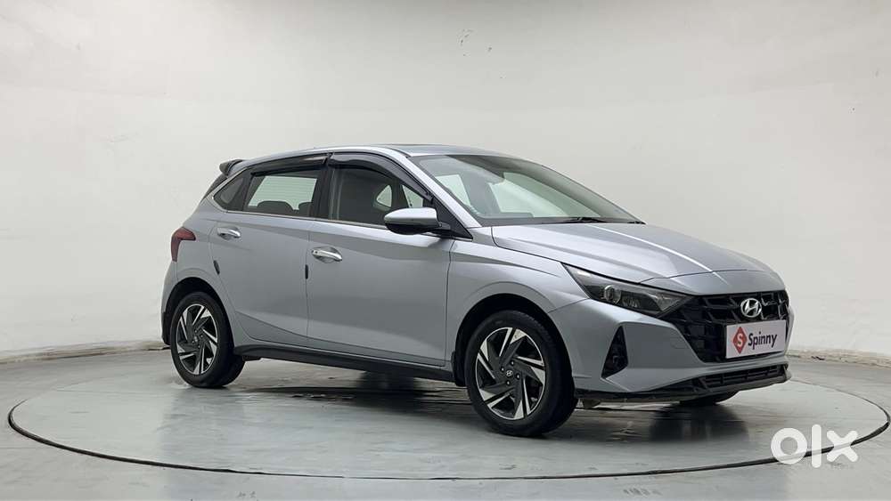 Hyundai New I20 1.2 Asta (o) Mt, 2023, Petrol