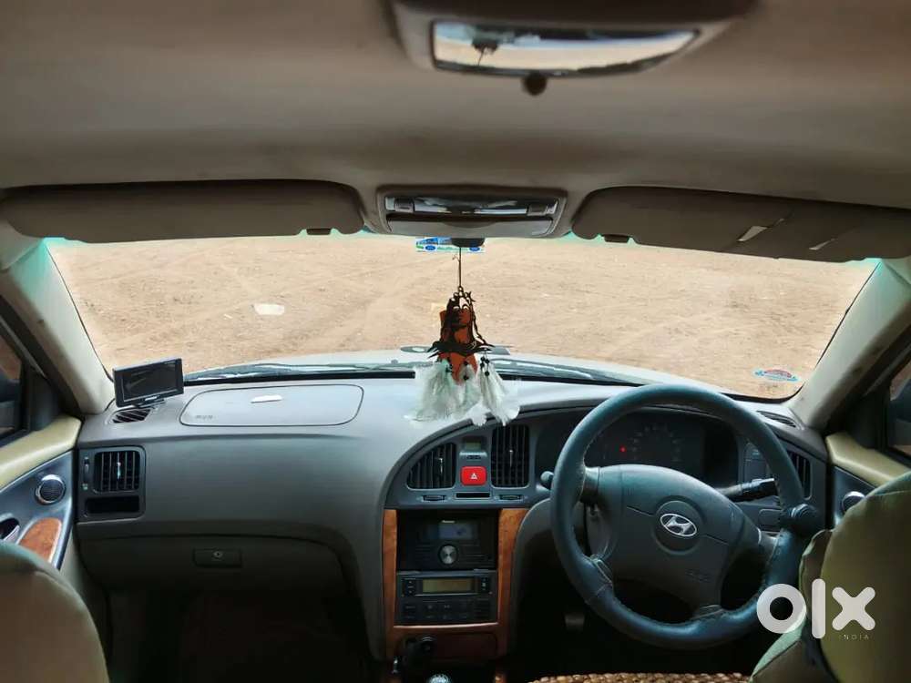 Hyundai Elantra 2004