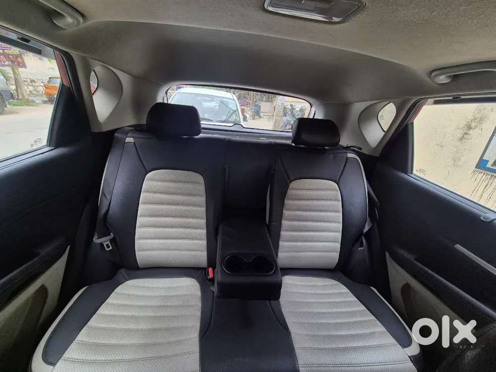 Kia Sonet Diesel Manual 2022