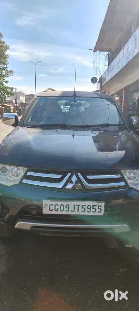 Mitsubishi Pajero Sport 2016