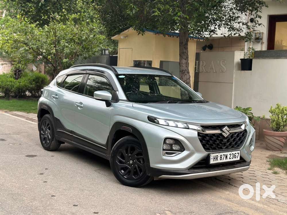 Maruti Suzuki Fronx Delta Plus 1.2 Ags, 2024, Petrol