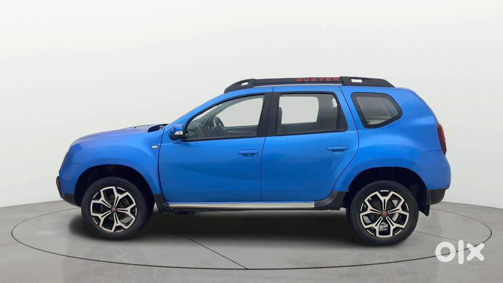 Renault Duster 1.3 Rxz Turbo Petrol, 2020, Petrol