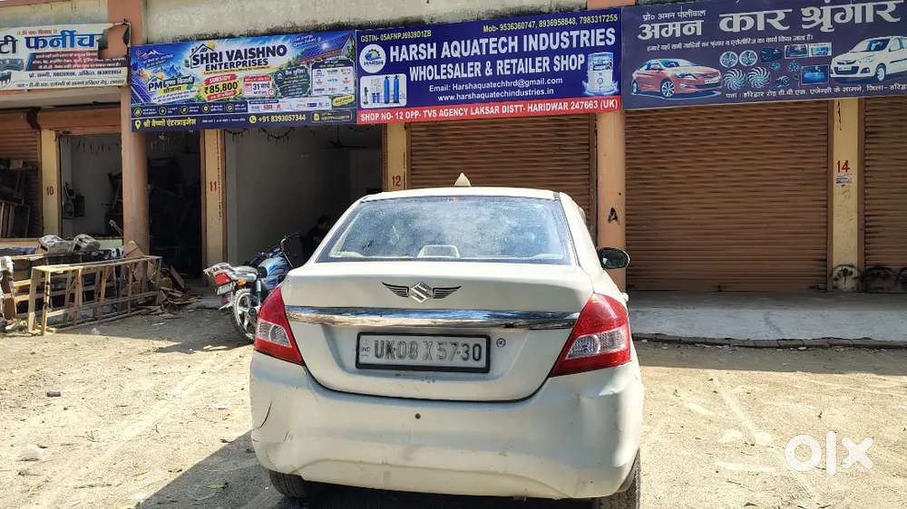 Maruti Swift Dzire Vdi 2013