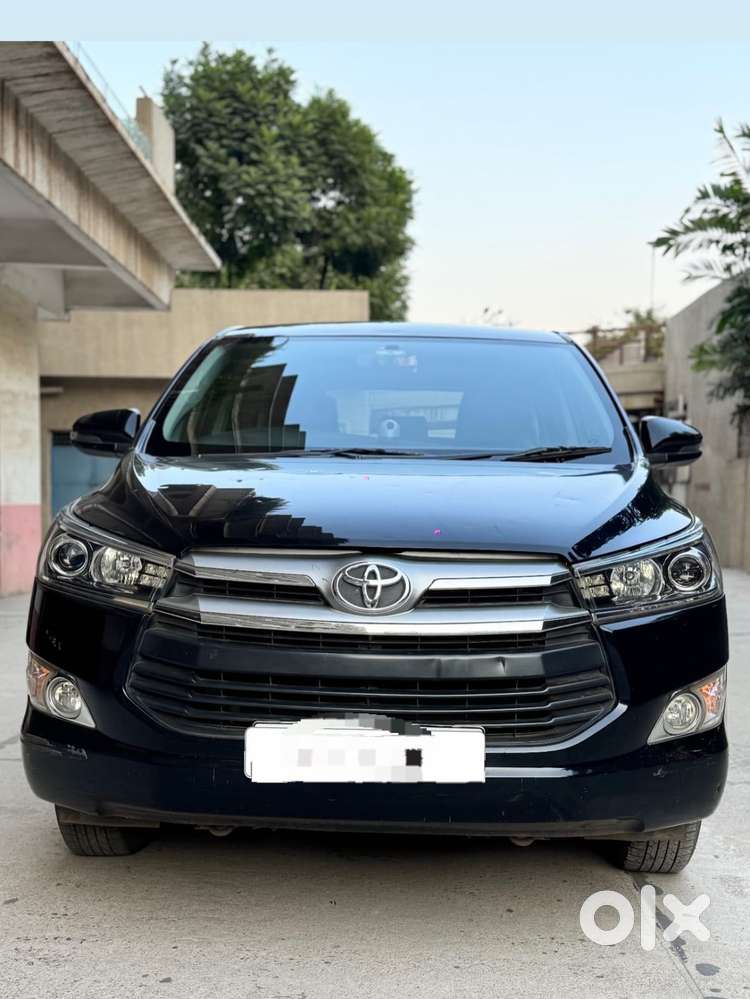 Toyota Innova Crysta 2.4 V 7 Str, 2018, Diesel