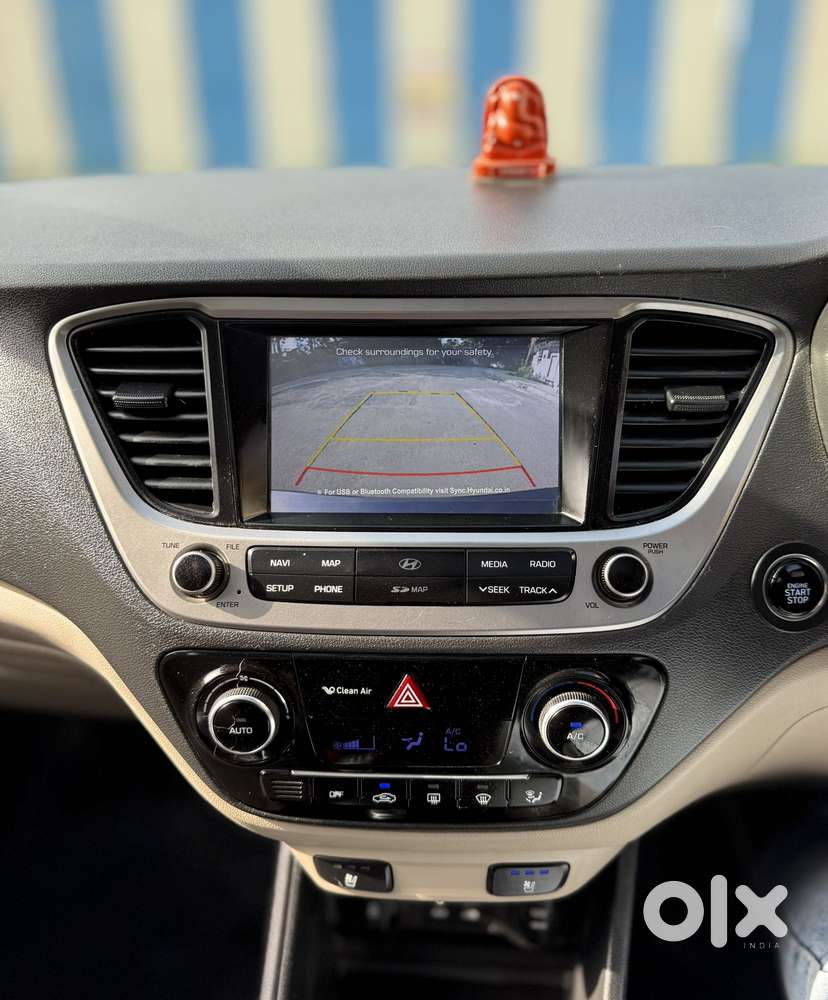 Hyundai Verna Sx Option, 2018, Diesel